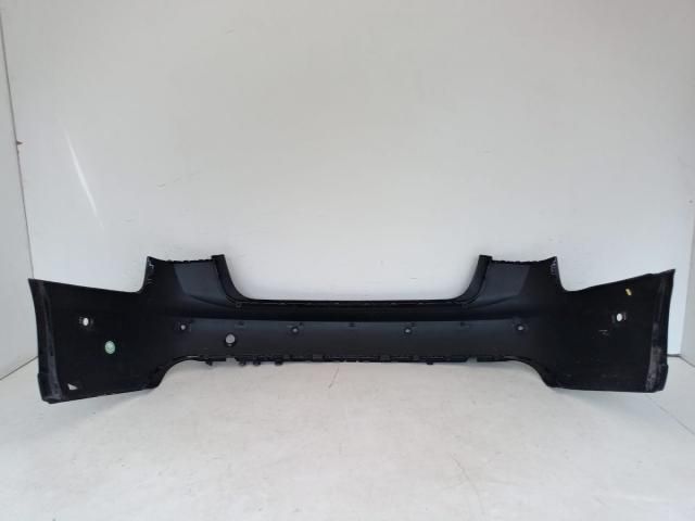 bontott AUDI A6 C7 Hátsó Lökhárító (Üresen)