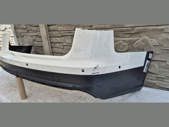 bontott AUDI A6 C7 Hátsó Lökhárító (Üresen)