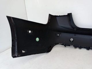 bontott AUDI A6 C7 Hátsó Lökhárító (Üresen)