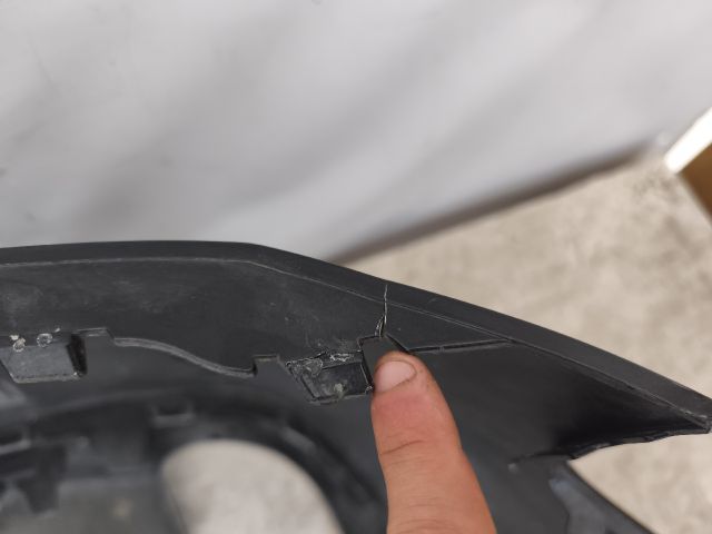 bontott AUDI A6 C7 Hátsó Lökhárító (Üresen)