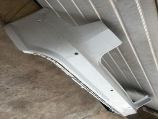 bontott AUDI A6 C7 Hátsó Lökhárító (Üresen)