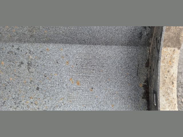 bontott AUDI A6 C7 Hátsó Lökhárító (Üresen)