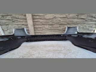 bontott AUDI A6 C7 Hátsó Lökhárító (Üresen)