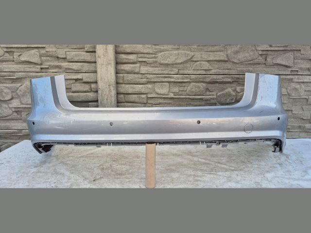 bontott AUDI A6 C7 Hátsó Lökhárító (Üresen)