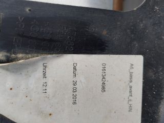 bontott AUDI A6 C7 Hátsó Lökhárító (Üresen)