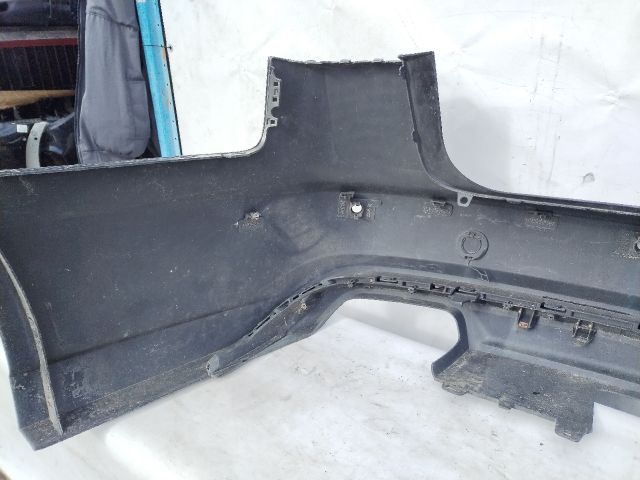 bontott AUDI A6 C7 Hátsó Lökhárító (Üresen)