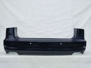 bontott AUDI A6 C7 Hátsó Lökhárító (Üresen)