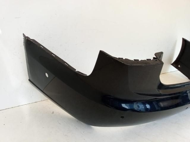 bontott AUDI A6 C7 Hátsó Lökhárító (Üresen)