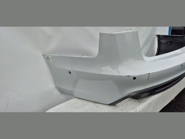 bontott AUDI A6 C7 Hátsó Lökhárító (Üresen)