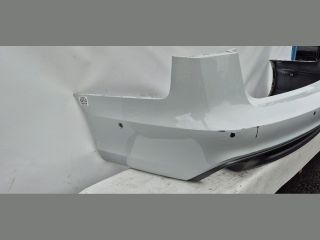 bontott AUDI A6 C7 Hátsó Lökhárító (Üresen)