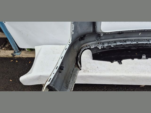 bontott AUDI A6 C7 Hátsó Lökhárító (Üresen)