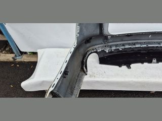 bontott AUDI A6 C7 Hátsó Lökhárító (Üresen)