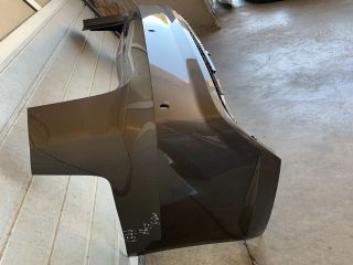 bontott AUDI A6 C7 Hátsó Lökhárító (Üresen)