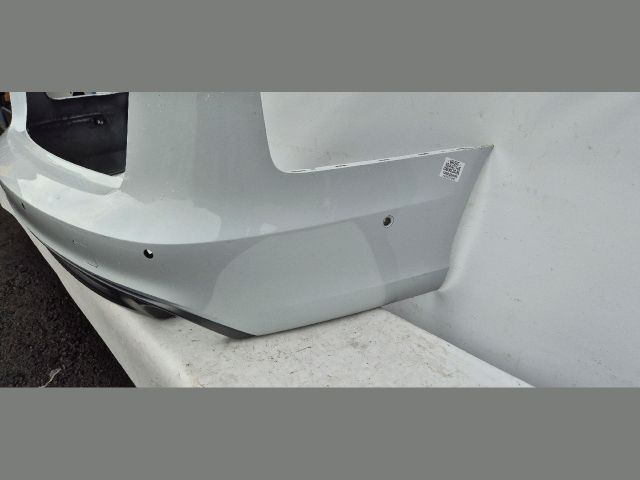 bontott AUDI A6 C7 Hátsó Lökhárító (Üresen)