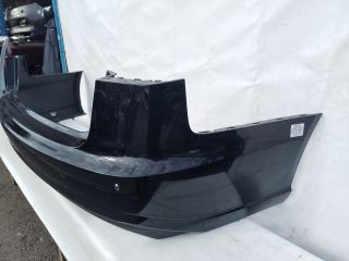 bontott AUDI A6 C7 Hátsó Lökhárító (Üresen)