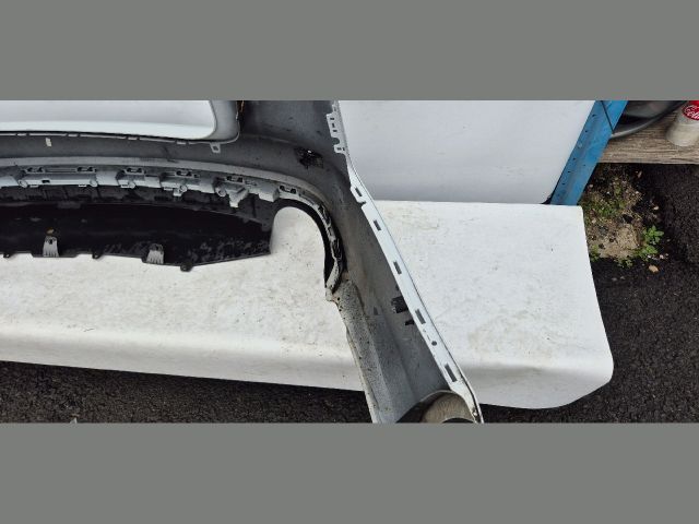 bontott AUDI A6 C7 Hátsó Lökhárító (Üresen)