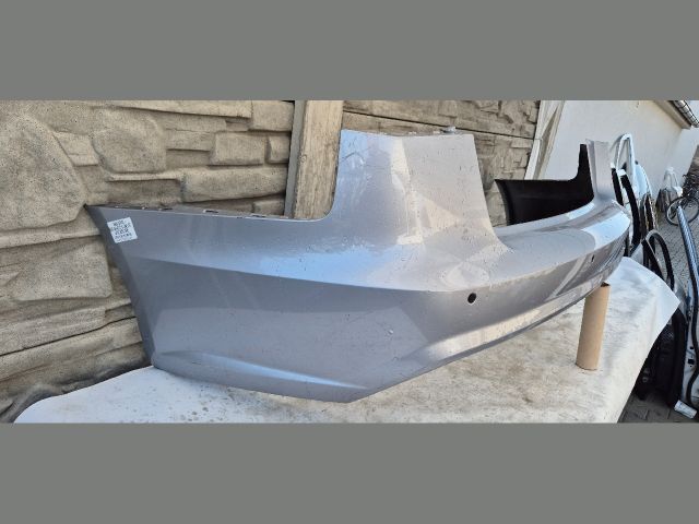 bontott AUDI A6 C7 Hátsó Lökhárító (Üresen)