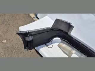 bontott AUDI A6 C7 Hátsó Lökhárító (Üresen)