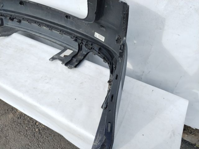 bontott AUDI A6 C7 Hátsó Lökhárító (Üresen)