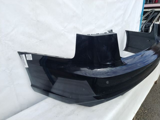 bontott AUDI A6 C7 Hátsó Lökhárító (Üresen)