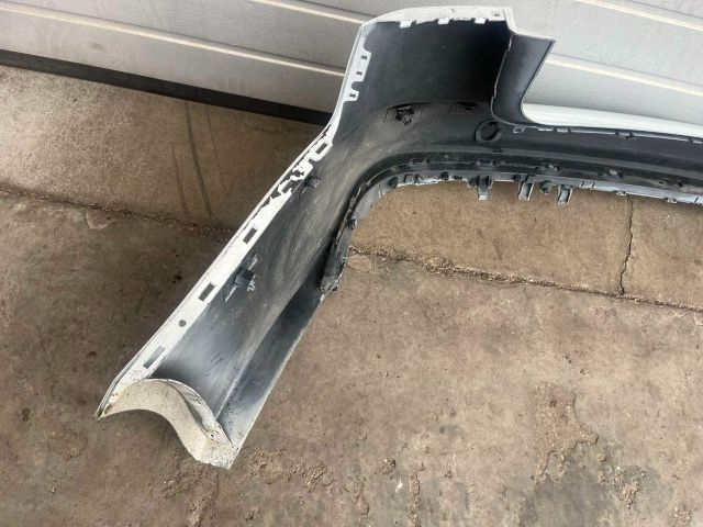 bontott AUDI A6 C7 Hátsó Lökhárító (Üresen)