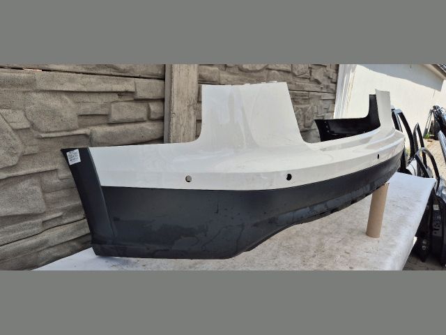 bontott AUDI A6 C7 Hátsó Lökhárító (Üresen)