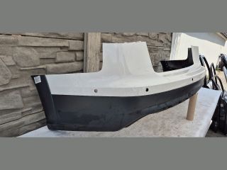 bontott AUDI A6 C7 Hátsó Lökhárító (Üresen)