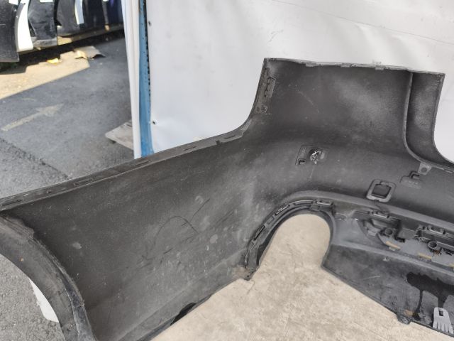 bontott AUDI A6 C7 Hátsó Lökhárító (Üresen)