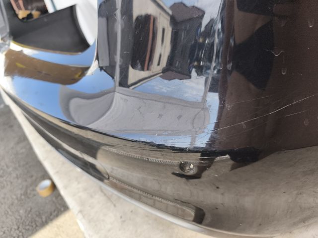 bontott AUDI A6 C7 Hátsó Lökhárító (Üresen)