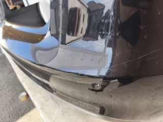 bontott AUDI A6 C7 Hátsó Lökhárító (Üresen)