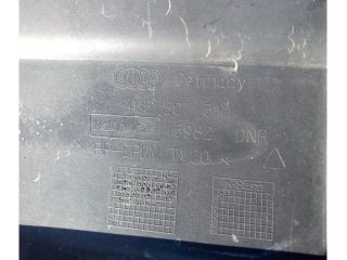 bontott AUDI A6 C7 Hátsó Lökhárító (Üresen)