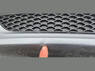 bontott AUDI A6 C7 Hátsó Lökhárító (Üresen)