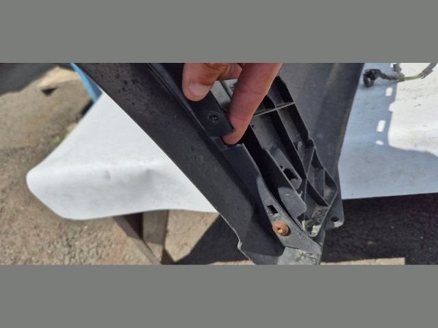 bontott AUDI A6 C7 Hátsó Lökhárító (Üresen)