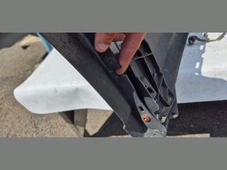 bontott AUDI A6 C7 Hátsó Lökhárító (Üresen)