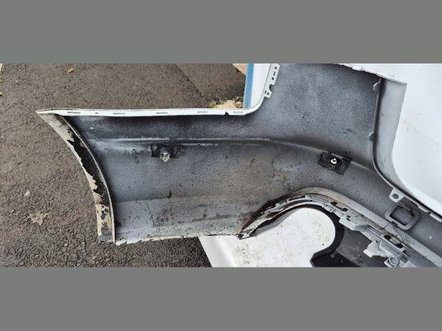 bontott AUDI A6 C7 Hátsó Lökhárító (Üresen)