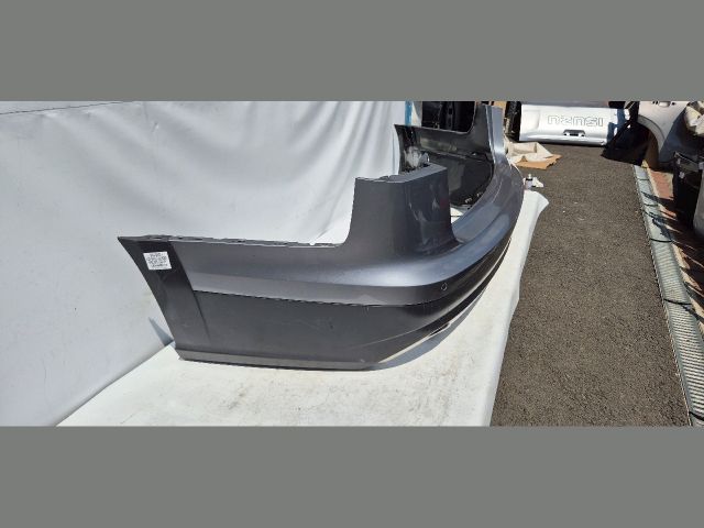 bontott AUDI A6 C7 Hátsó Lökhárító (Üresen)