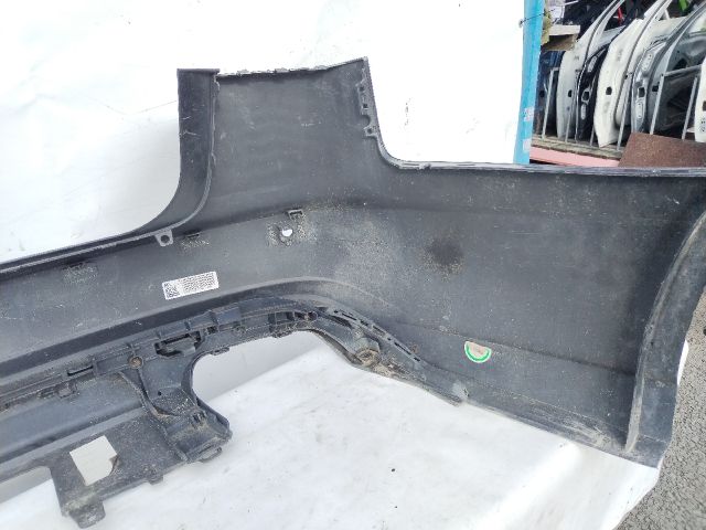 bontott AUDI A6 C7 Hátsó Lökhárító (Üresen)