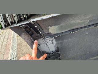 bontott AUDI A6 C7 Hátsó Lökhárító (Üresen)