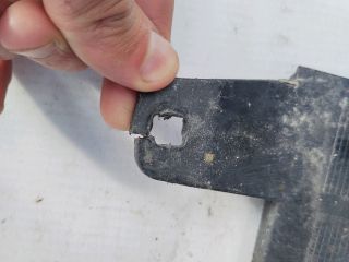 bontott AUDI A6 C7 Hátsó Lökhárító (Üresen)