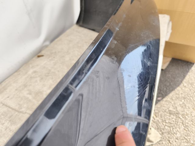 bontott AUDI A6 C7 Hátsó Lökhárító (Üresen)