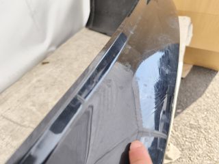 bontott AUDI A6 C7 Hátsó Lökhárító (Üresen)