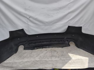 bontott AUDI A6 C7 Hátsó Lökhárító (Üresen)