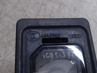 bontott AUDI A6 C7 Hátsó Rendszámtábla Világítás