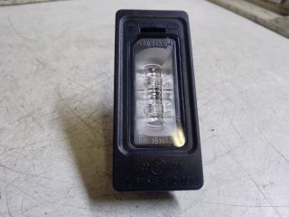 bontott AUDI A6 C7 Hátsó Rendszámtábla Világítás