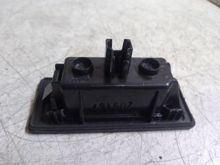 bontott AUDI A6 C7 Hátsó Rendszámtábla Világítás