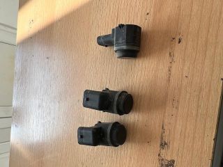 bontott AUDI A6 C7 Hátsó Tolatóradar Fej