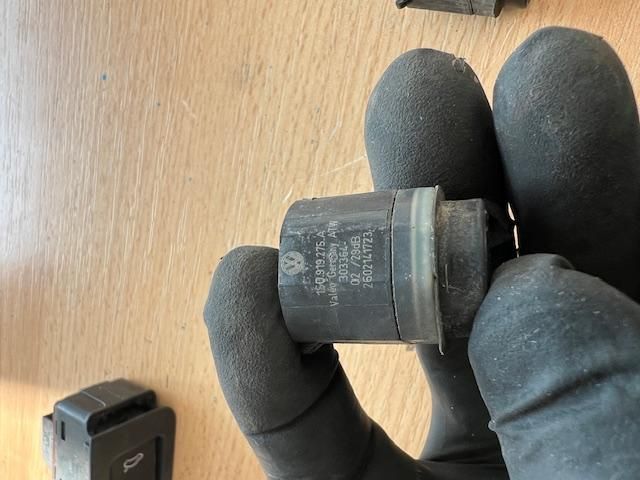 bontott AUDI A6 C7 Hátsó Tolatóradar Fej