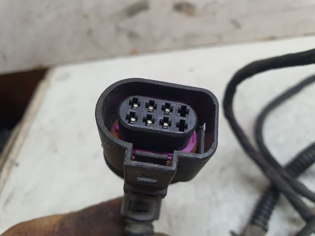 bontott AUDI A6 C7 Hátsó Tolatóradar Kábelköteg