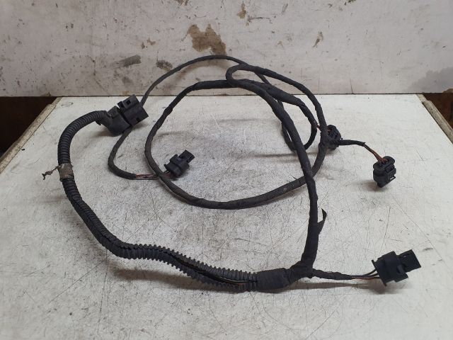 bontott AUDI A6 C7 Hátsó Tolatóradar Kábelköteg