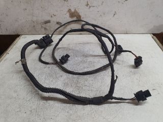 bontott AUDI A6 C7 Hátsó Tolatóradar Kábelköteg